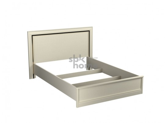 Кровать 1400, Сиена (1690*2110*1100) Береза бежевая, 12305 в Кургане