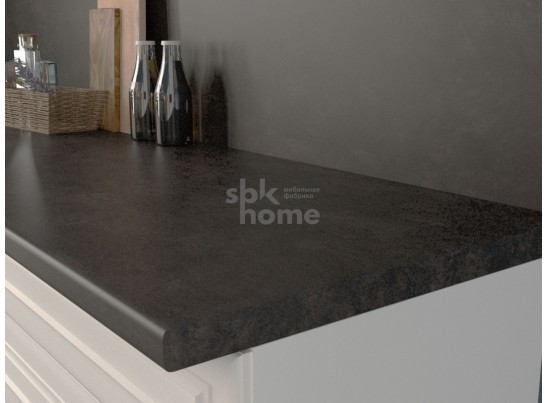 Столешница №2333 (3050*600*38) Балканский сланец черный, 20949 в Кургане