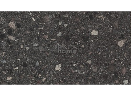 Пристенная панель F117/F121 Камень Вентура черный/Камень Металл антрацит, EGGER (4100*8*640) F117/F121, 1402657 в Кургане