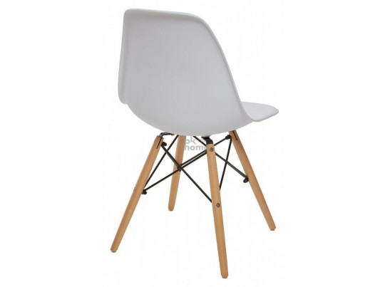 Стул 8056 белый, LUPINE (500*530*830), 916011 в Кургане