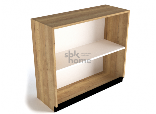 Шкаф ШГ-80, Сити (800*320*720) Дуб Галифакс натуральный, 20821 в Кургане