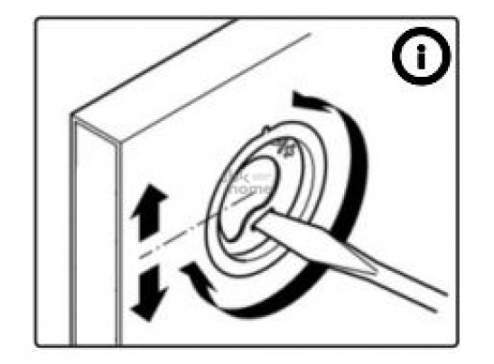 Шкаф ШО-60Г, Оттава (600*300*360) Дуб Мария, 22224 в Кургане
