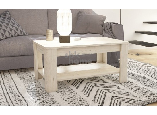 Стол журнальный, Кёльн-2 (900*550*450) Сосна Андерсен, 60405 в Кургане