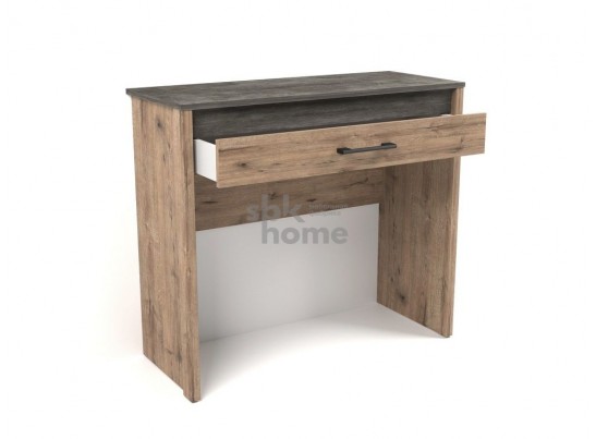 Туалетный столик NEW, Денвер (970*397*850) Дуб Веллингтон, 11816 в Кургане