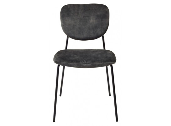 Стул античный оливковый/каркас черный, CONVERS (490*560*830), 925632 в Кургане