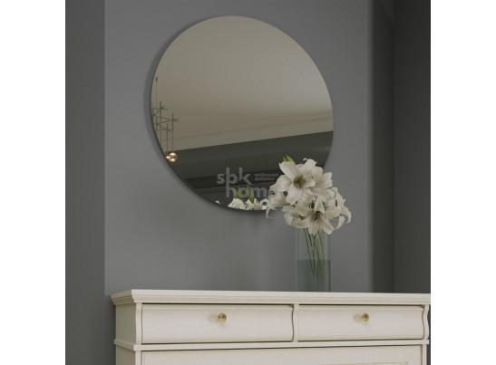 Зеркало круглое (749*20*749), 927697 в Кургане