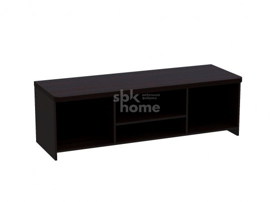 Тумба ГМ-9 под ТВ, Магнолия (1582*552*500) Венге, 30312 в Кургане