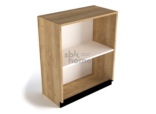 Шкаф ШГ-60, Сити (600*320*720) Дуб Галифакс натуральный, 20820 в Кургане