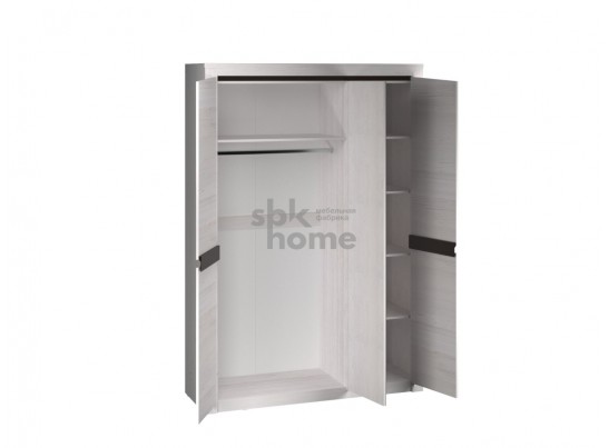 Шкаф 3-х дверный 2200 Prime, Гарда (1520*520*2200) Дуб Винтерберг, 12409 в Кургане