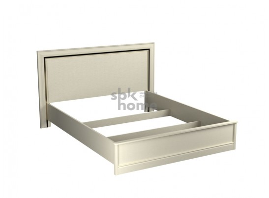 Кровать 1600, Сиена (1890*2110*1100) Береза бежевая, 12306 в Кургане