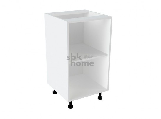 Стол С-45, Бьянка (450*470*820) Белый, 21107 в Кургане