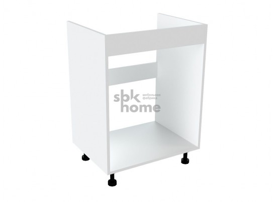 Стол под мойку СМ-60, Бьянка (600*470*820) Белый, 21110 в Кургане