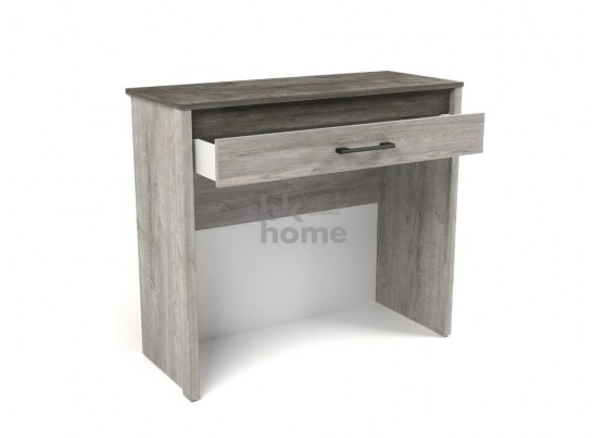 Туалетный столик NEW, Денвер (970*397*850) Риббек серый, 11719 в Кургане