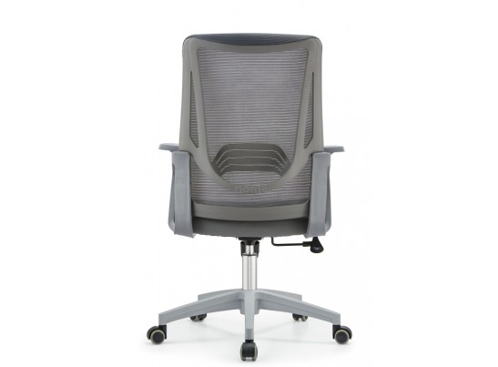 Кресло офисное,вращающееся LJ-2201В-1 (610*500*1070), LJ-2201В-1ИМП в Кургане