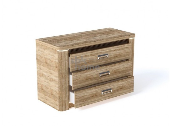 Комод малый, Магнолия (1144*516*750) Бардолино, 10803 в Кургане