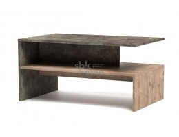 Стол журнальный №1, Честер (900*550*450) Дуб Веллингтон, 60501