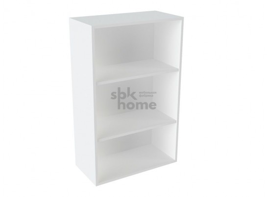 Шкаф ШГ-60, Бьянка (600*320*960) Белый, 21129 в Кургане