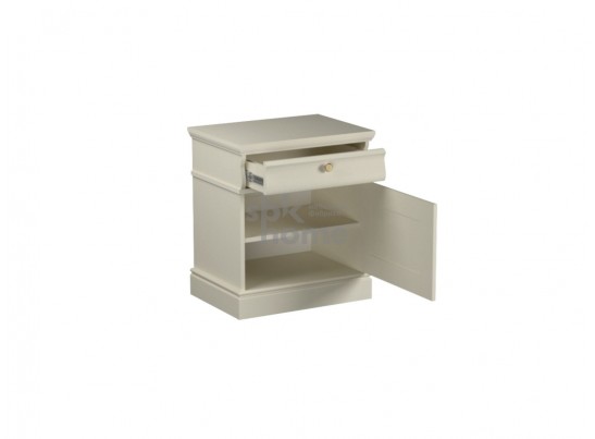 Тумба прикроватная, Сиена (550*405*625) Береза бежевая, 12313 в Кургане