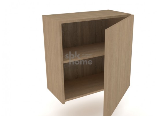 Шкаф под вытяжку ШВ-60 (600), Женева (600*316*600) Дуб Палермо, 21975 в Кургане