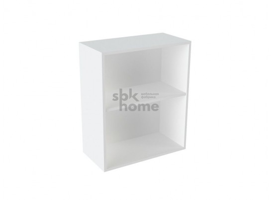 Шкаф под вытяжку ШВ-60, Бьянка (600*320*720) Белый, 21125 в Кургане