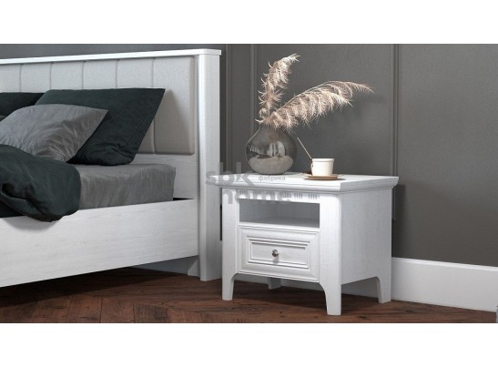 Тумба прикроватная, Клер (606*411*486) Сосна Андерсен, 11906 в Кургане