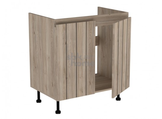 Стол под мойку СМ-80, Оттава (800*520*870) Дуб Мария, 22212 в Кургане