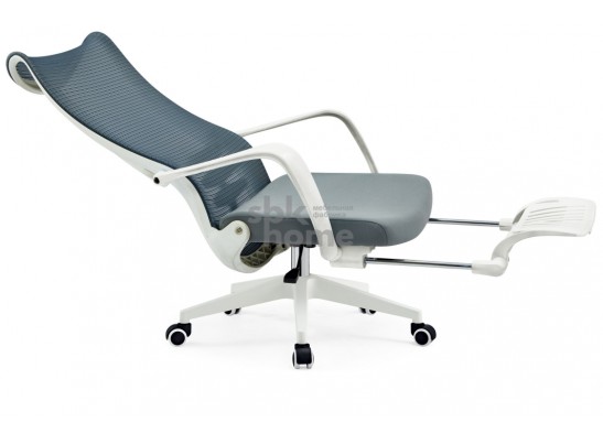 Кресло офисное,вращающееся LJ-2203A-KT-1 (620*440*1180), LJ-2203A-KT-1 ИМП в Кургане