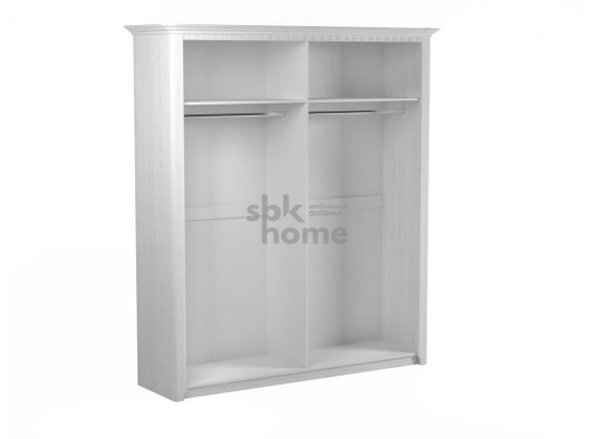 Шкаф 4-х дверный, Клер (2094*593*2300) Сосна Андерсен, 11908 в Кургане