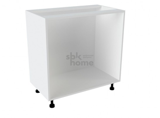 Стол с ящиками "Бьянка" 80 Белый в Кургане