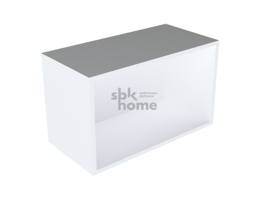 Шкаф под вытяжку ШВ-60, Канзас (600*320*360) Капучино Софт, 20919 в Кургане