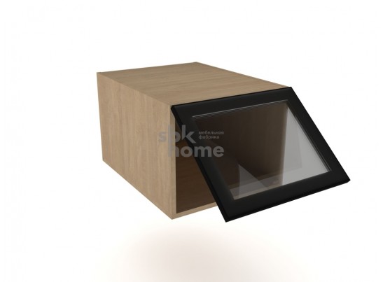 Шкаф АС-45, Женева (450*586*360) Дуб Палермо, 21934 в Кургане