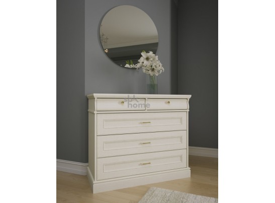 Комод, Сиена (1050*469*893) Береза бежевая, 12303 в Кургане