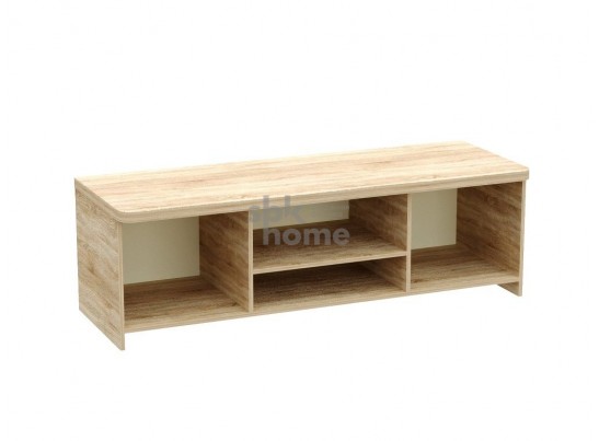 Тумба ГМ-9 под ТВ, Магнолия (1582*552*500) Бардолино, 30412 в Кургане