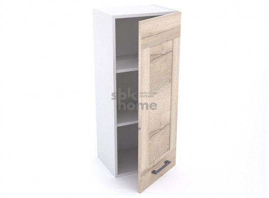 Шкаф 960 ШГ-30, Дублин (300*320*960) Дуб галифакс белый, 21651 в Кургане