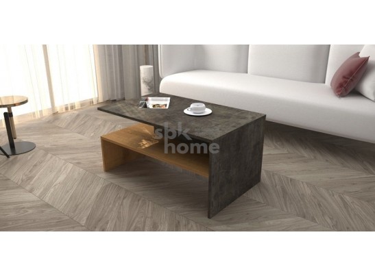 Стол журнальный №1, Честер (900*550*450) Риббек Натуральный, 60507 в Кургане