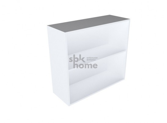 Шкаф горизонтальный ШГ-80Г, Канзас (800*320*720) Капучино Софт, 20926 в Кургане