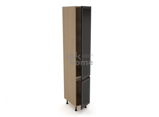 Пенал ПС-40В, Женева (400*586*2456) Дуб Палермо, 21951 в Кургане