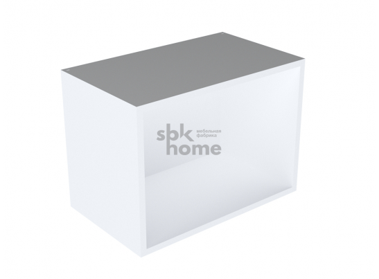 Шкаф под вытяжку ШВ-50, Канзас (500*320*360) Капучино Софт, 20918 в Кургане