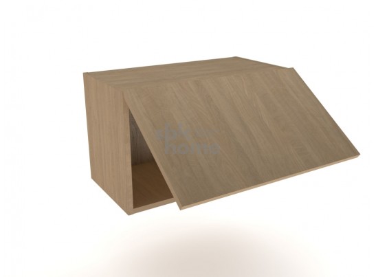 Шкаф под вытяжку ШВ-60 (360), Женева (600*316*360) Дуб Палермо, 21974 в Кургане