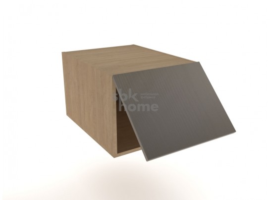 Шкаф АГ-45, Женева (450*586*360) Дуб Палермо/Серый камень , 22026 в Кургане