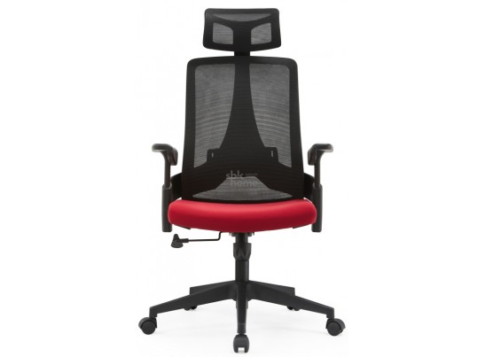 Кресло офисное,вращающееся LJ-303А (620*440*1180), LJ-303АИМП в Кургане