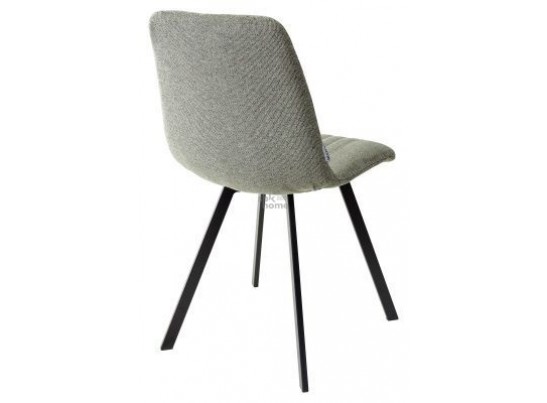 Стул ELVIS WZ2042-12 авокадо/каркас черный (460*550*890) авокадо, 925634 в Кургане