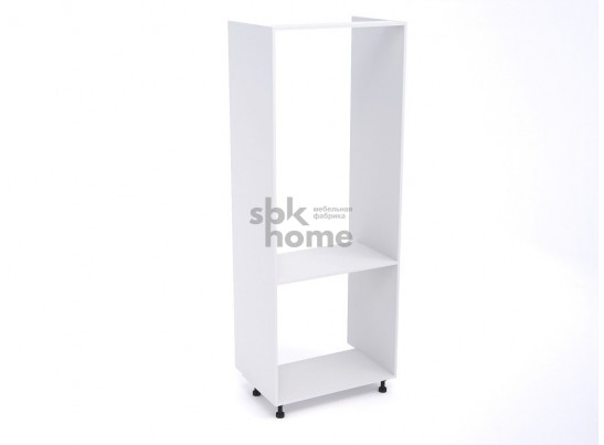 Пенал П-2, Дублин (800*570*2166) Дуб галифакс белый, 21670 в Кургане