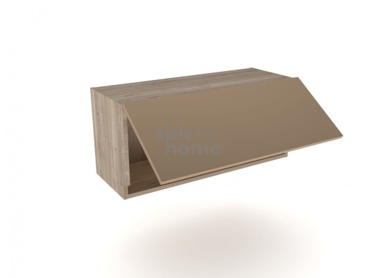 Шкаф ШГ-80Г, Оттава (800*320*360) Дуб Мария/Бежевый, 22237 в Кургане