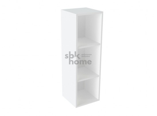 Шкаф ШГ-30, Бьянка (300*322*960) Белый, 21126 в Кургане