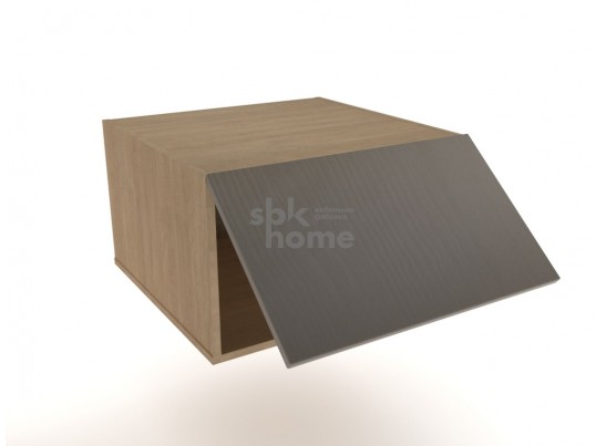 Шкаф АГ-60, Женева (600*586*360) Дуб Палермо, 22007 в Кургане