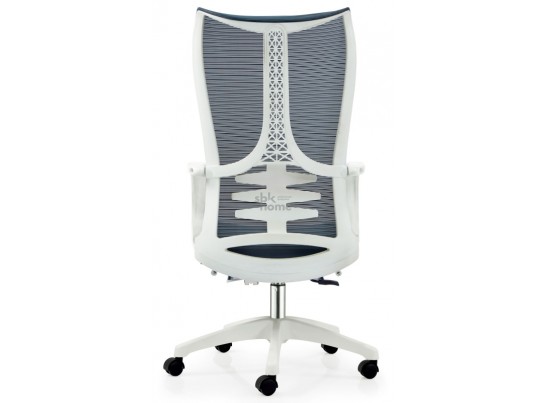 Кресло офисное,вращающееся LJ-2203A-KT-1 (620*440*1180), LJ-2203A-KT-1 ИМП в Кургане