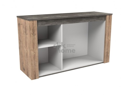 Комод, Денвер (1300*435*750) Дуб Веллингтон, 11803 в Кургане