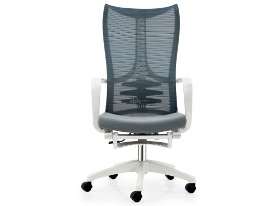 Кресло офисное,вращающееся LJ-2203A-KT-1 (620*440*1180), LJ-2203A-KT-1 ИМП в Кургане