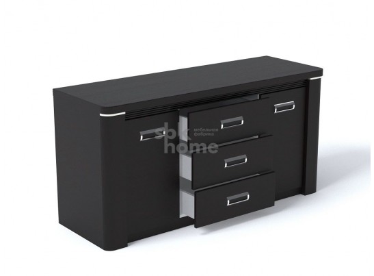 Комод, Магнолия (1500*516*750) Венге, 10704 в Кургане